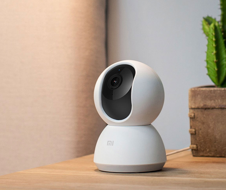 كاميرا المراقبة الذكية – شاومي ، Mi Home Security Camera  أفضل كاميرات المراقبة