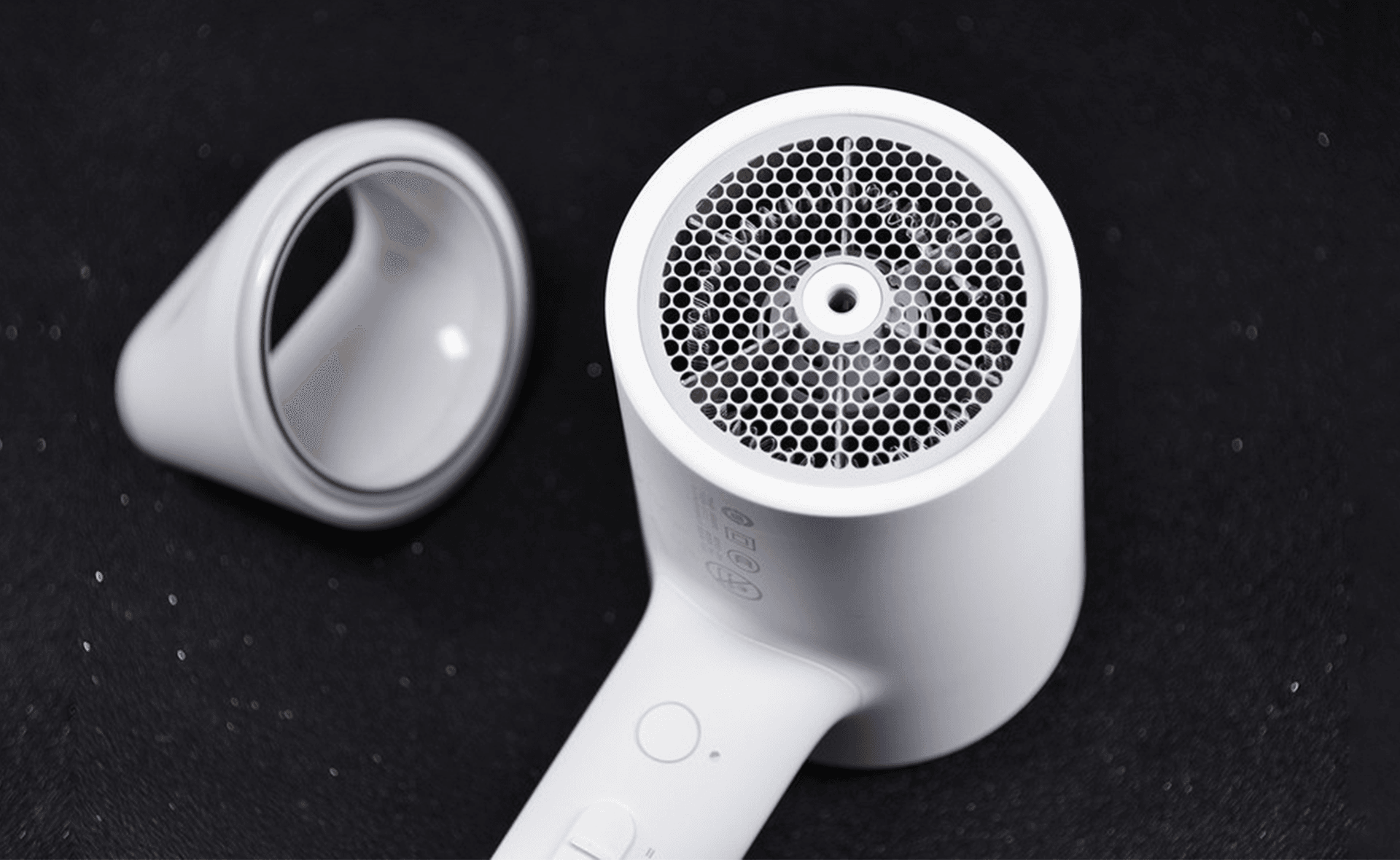 مجفف الشعر بتقنية أيون الماء – شاومي، أفضل سشوار في الأسواق