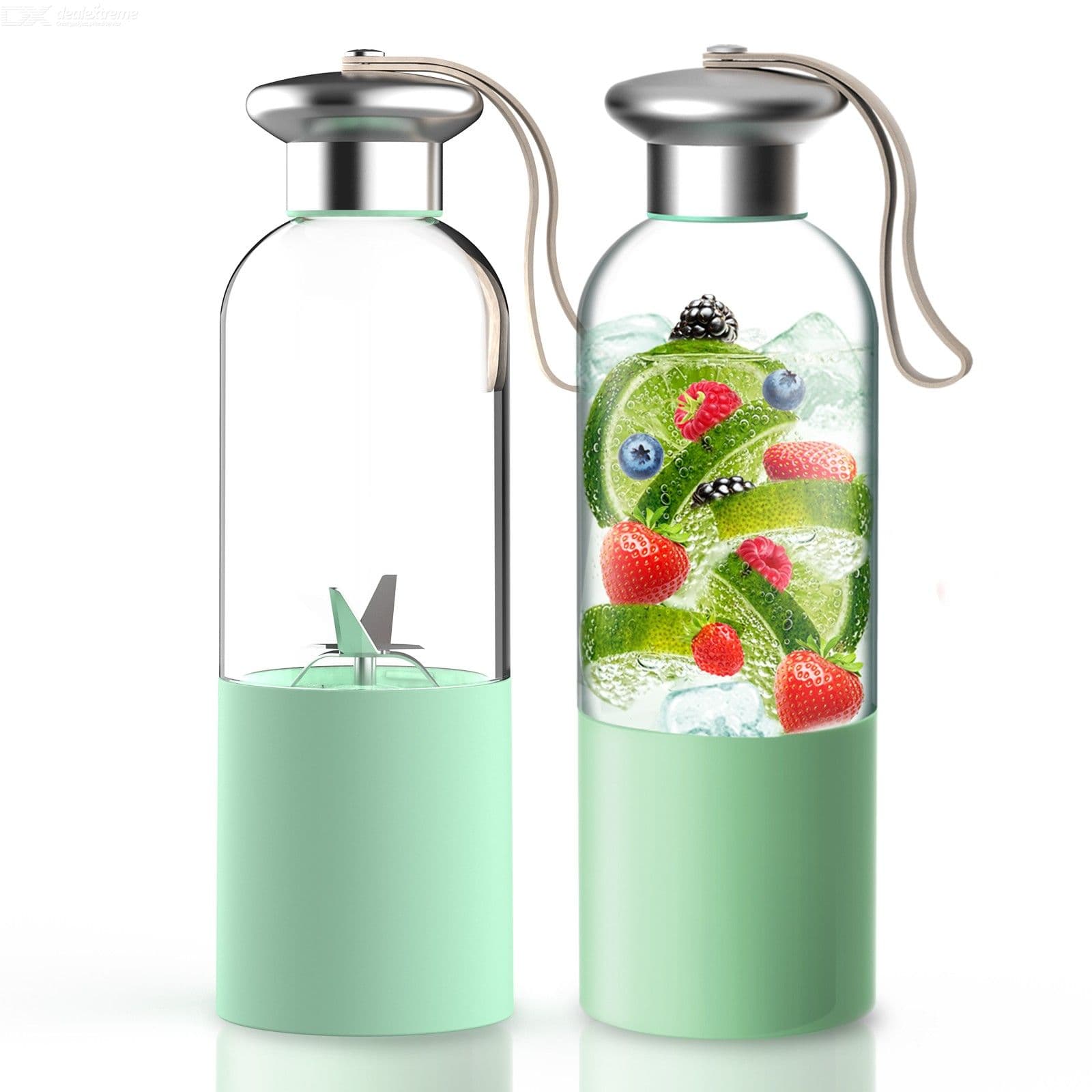 خلاط العصير المحمول من IMU ، مراجعة للمواصفات واهم المميزات