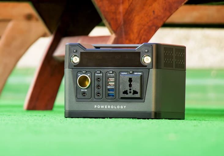 مولد الطاقة الكهربائية المحمول من باورولوجي