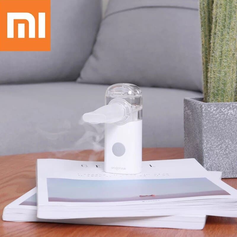 جهاز البخار المحمول – شاومي XIAOMI micro mesh atomizer
