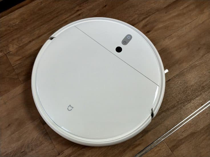 روبوت التنظيف الذكي – شاومي xiaomi mi robot vacuum cleaner