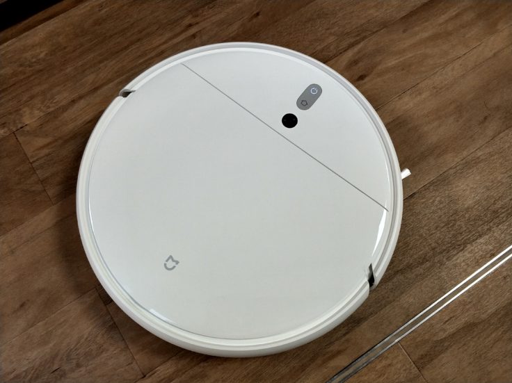 روبوت التنظيف الذكي – شاومي xiaomi mi robot vacuum cleaner