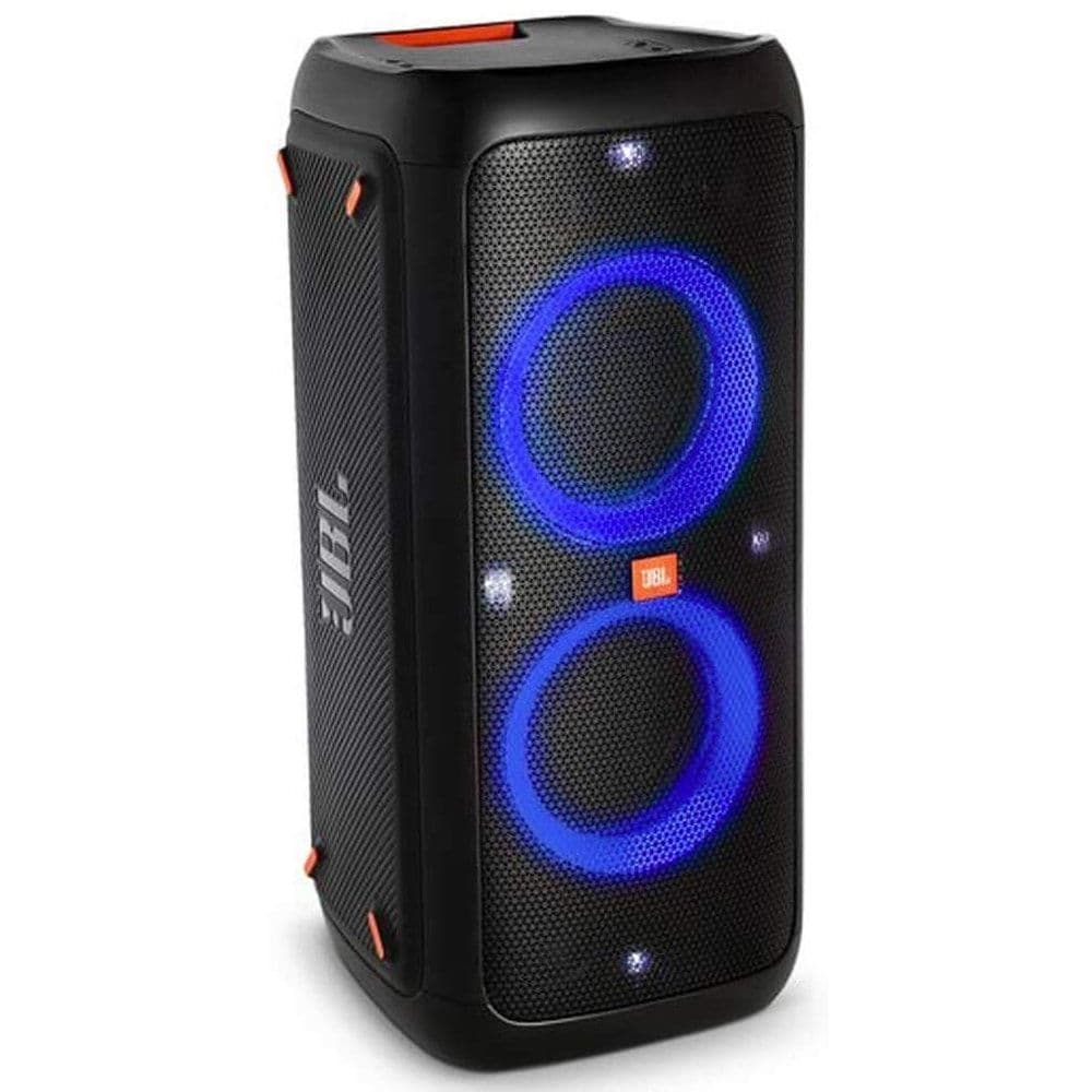 سماعة البلوتوث الكبيرة والمحمولة للحفلات من JBL : مراجعة شاملة