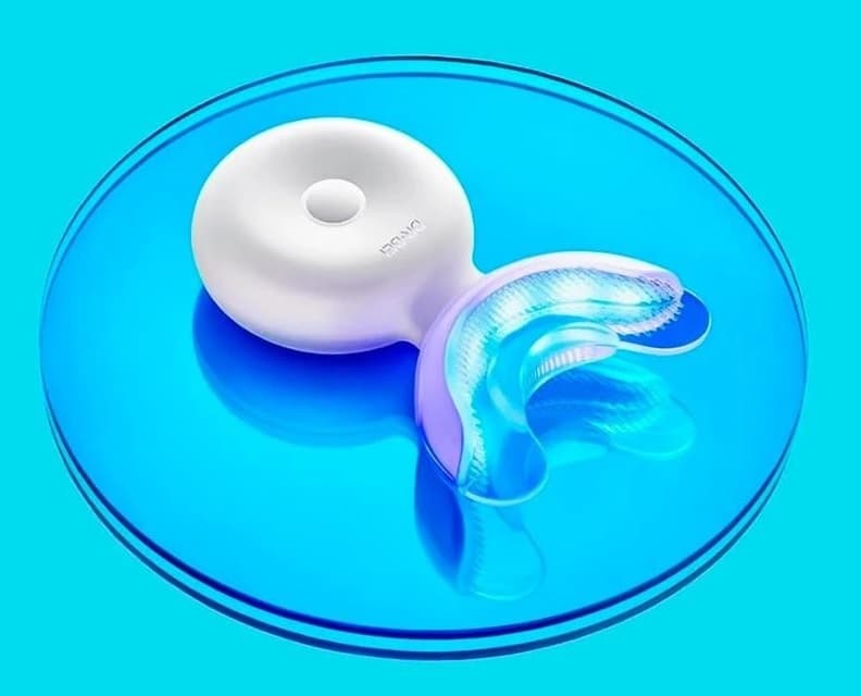 مبيض الاسنان بالموجات الفوق صوتية Dr.Bei W7 من شاومي