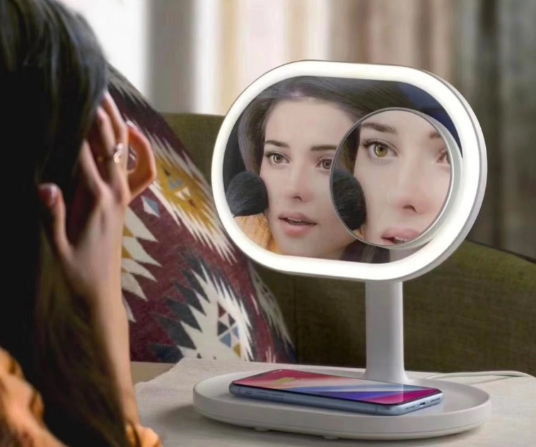 المرآة الذكية من موماكس : مرآة ذكية متعددة الأستخدامات, تجربة مستخدم