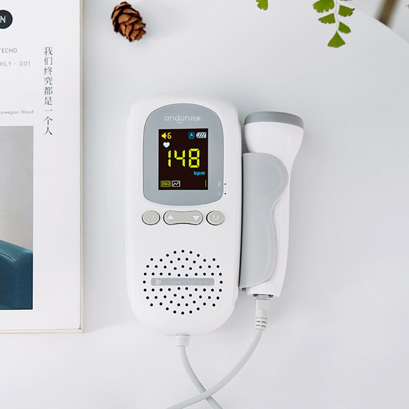 جهاز فحص نبض الجنين : افضل طرق العناية بالحمل والجنين