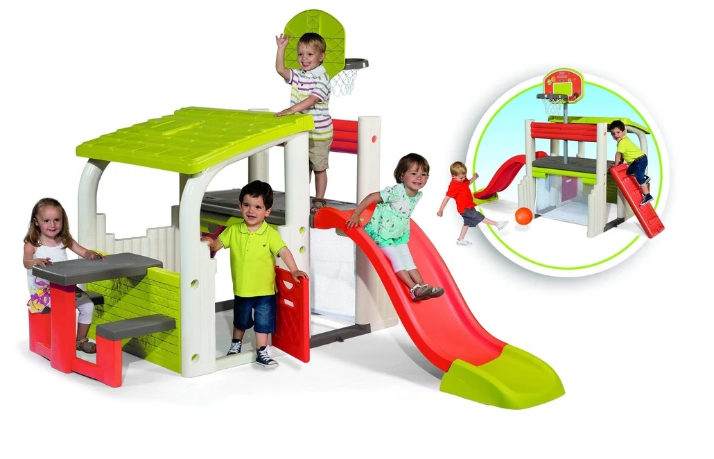 ألعاب الحديقة للأطفال : اصنع المتعة الحقيقية لاطفالك مع افضل ألعاب حديقة