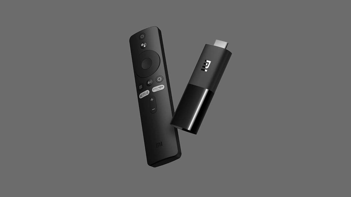 جهاز tv stick من شاومي : حوّل تلفزيونك العادي إلى ذكي وشاهد كل ما تريد