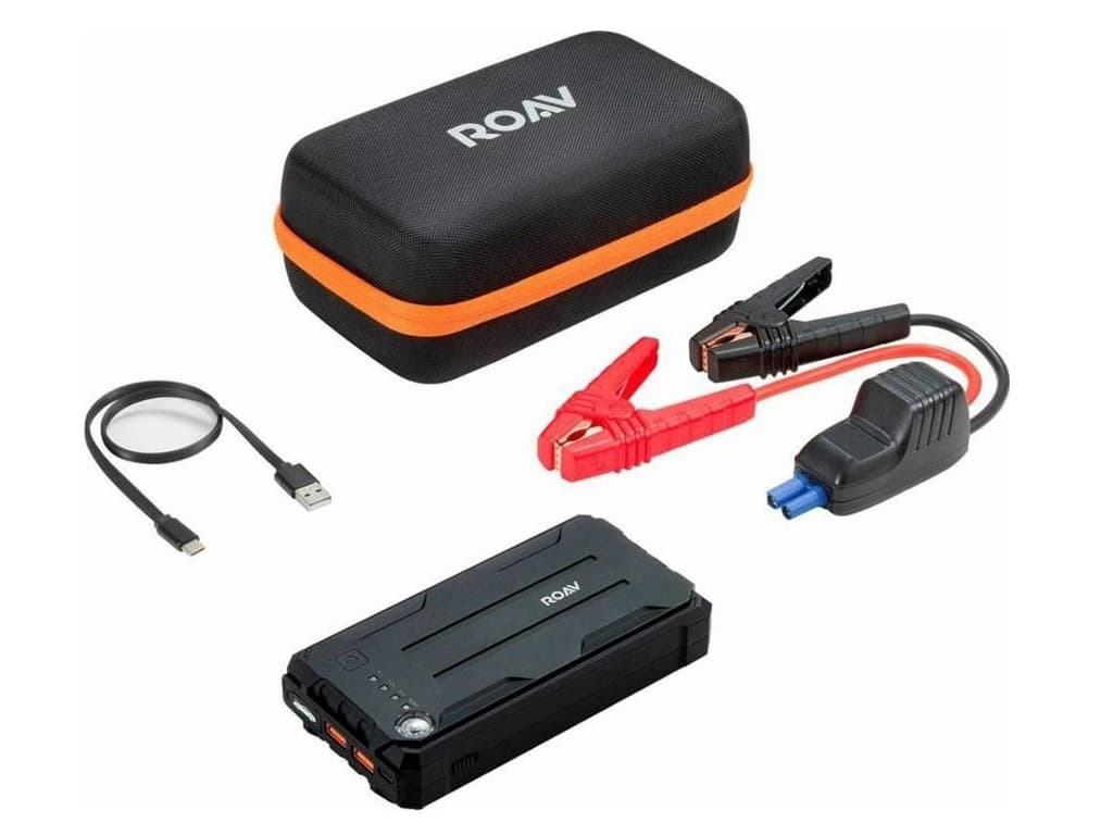 مشغل السيارة Roav Pro برو من أنكر 8000 ملي أمبير : مراجعة لأهم المميزات