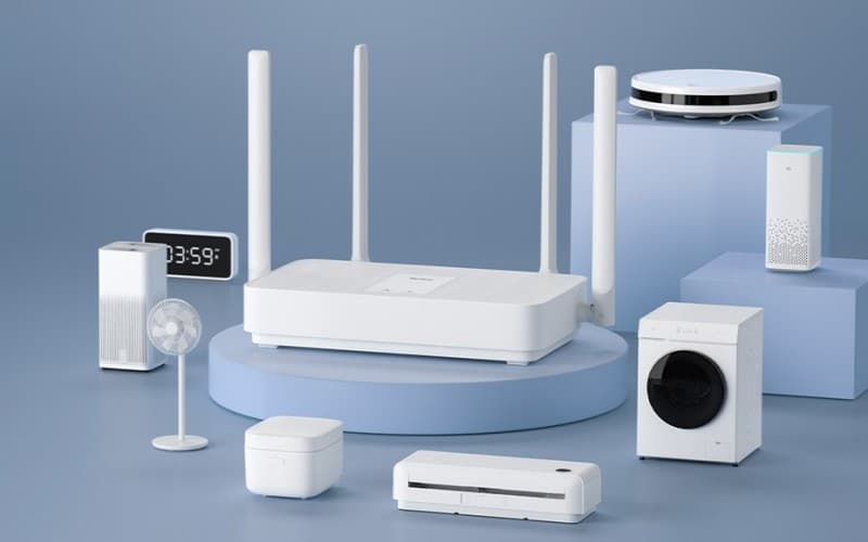 راوتر لاسلكي Xiaomi – Mi Router AX1800 WiFi 6 بسرعة فائقة وتغطية واسعة