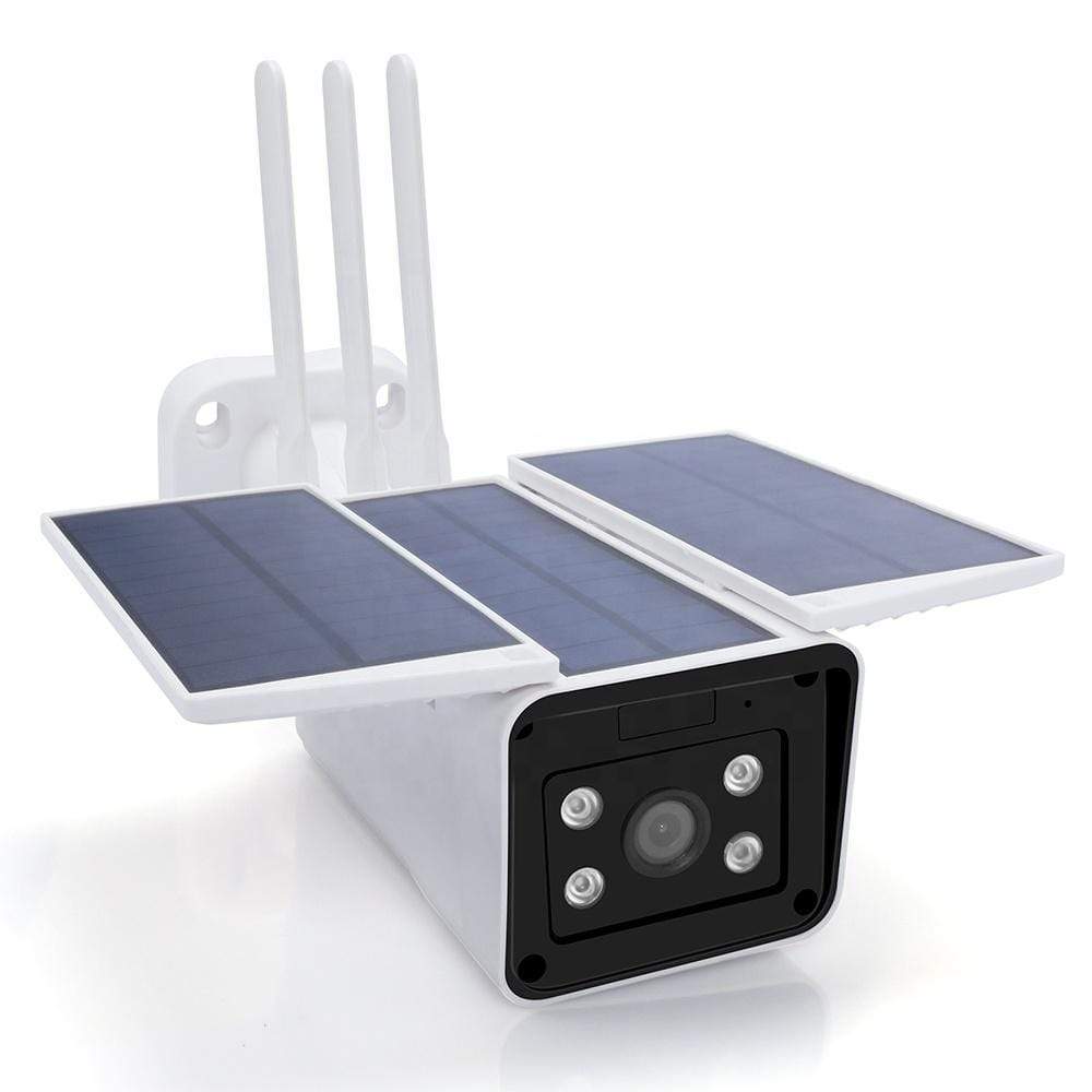 Rehent Solar Camera.. أفضل كاميرات المراقبة بالطاقة الشمسية لعام 2020