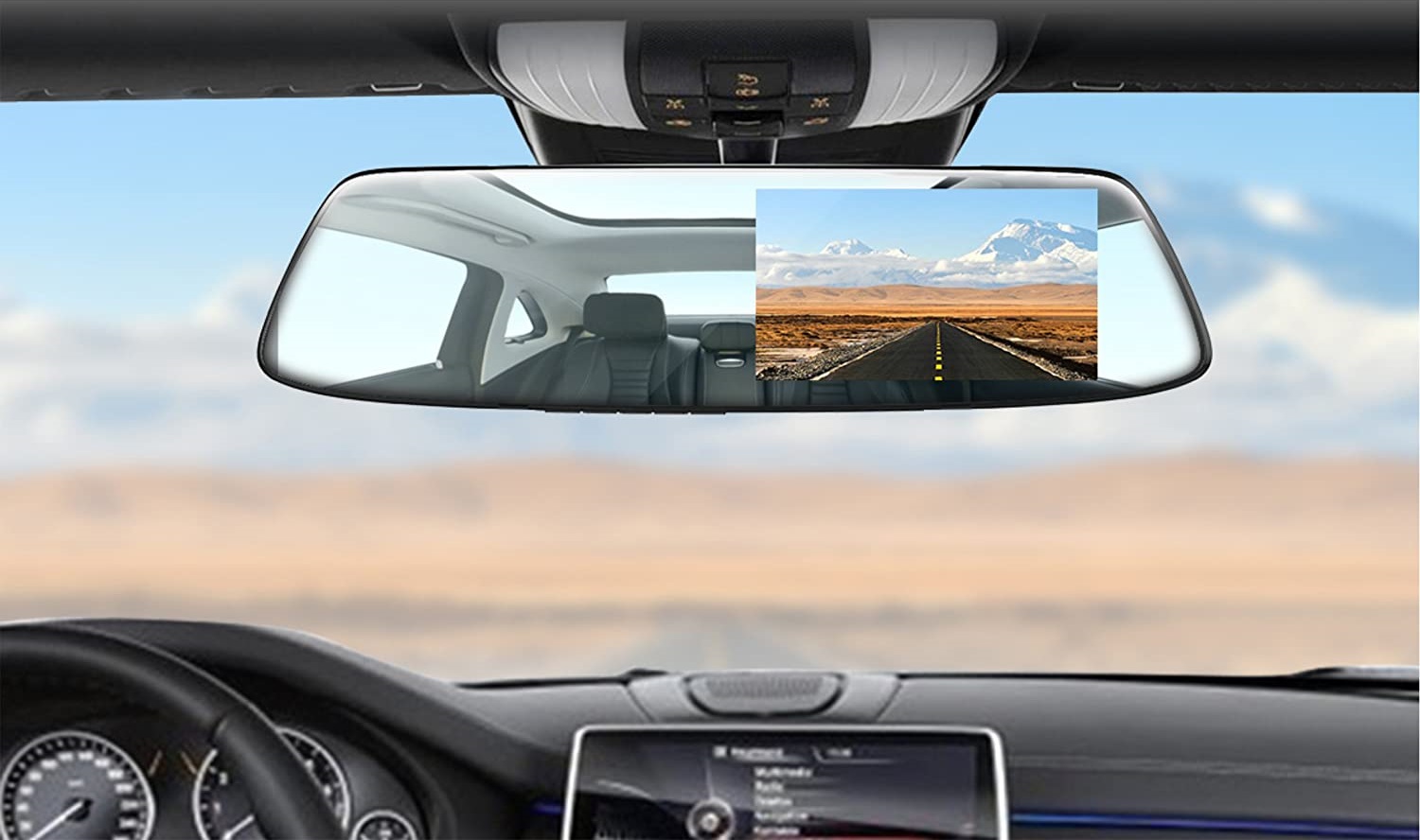 كاميرا خلفية للسيارة بلوتوث-كيف تختار الافضل