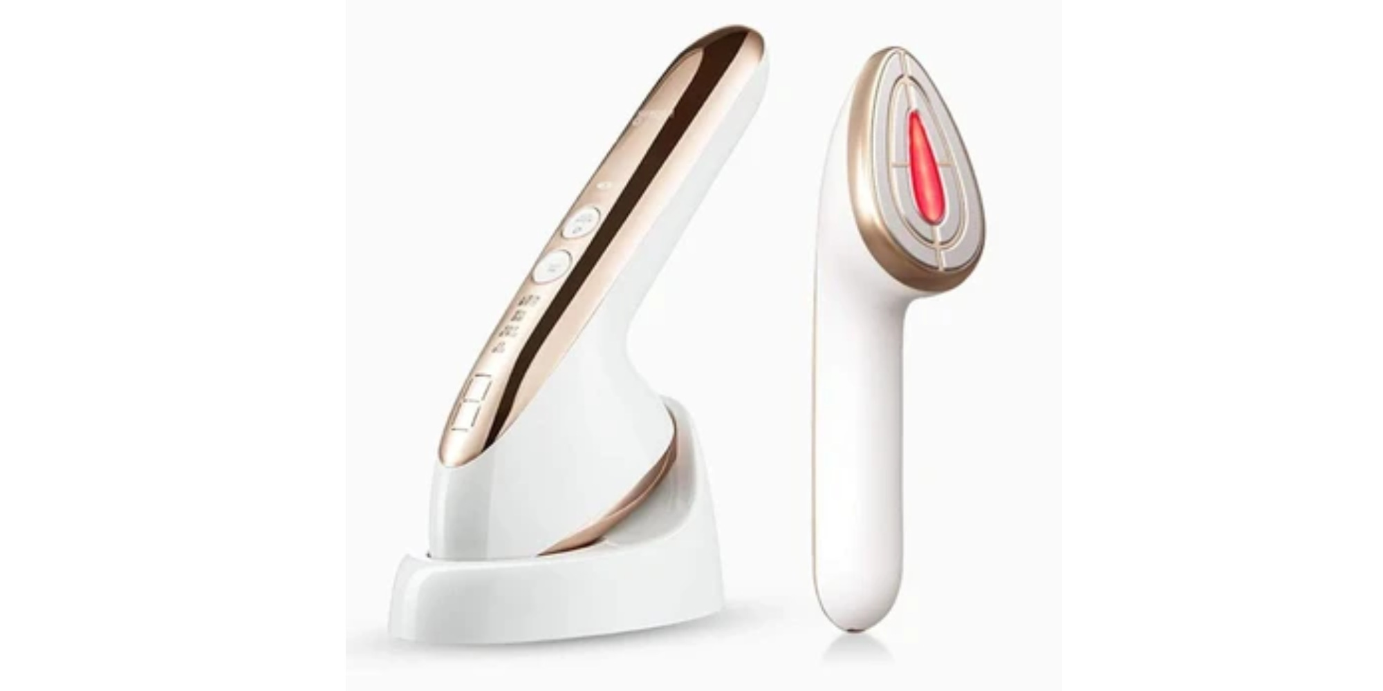 كيفية استخدام جهاز تدليك الوجه وشد الجلد Wellskins Facial Massager