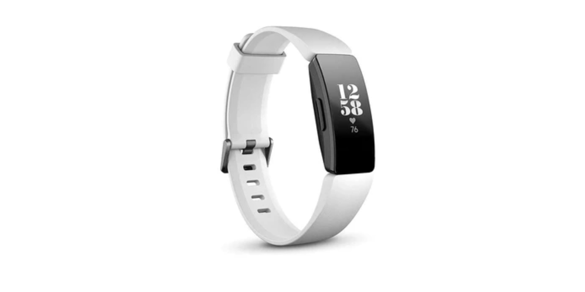 ساعة يد رياضية Inspire HR من Fitbit – مراجعة شاملة