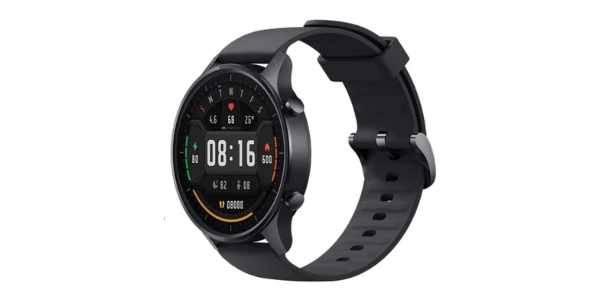 Mi Smart Watch Color – ساعة ذكية متعددة الوظائف