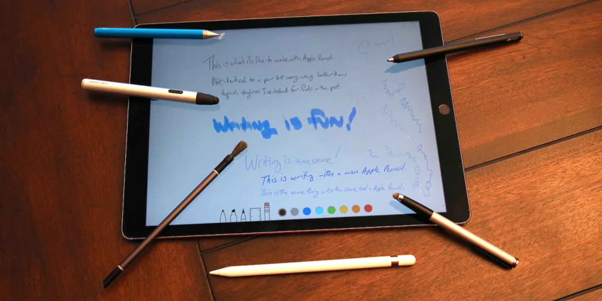أفضل أقلام اللمس للأجهزة الذكية: مجموعة متنوعة لاختيار ما يناسبك