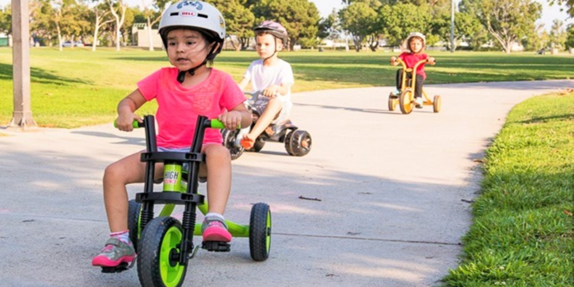أفضل دراجة ثلاثية العجلات من kinderkraft – نمي مهارات طفلك