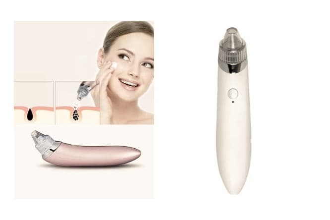 جهاز تنظيف البشرة وازالة الحبوب والرؤوس السوداء