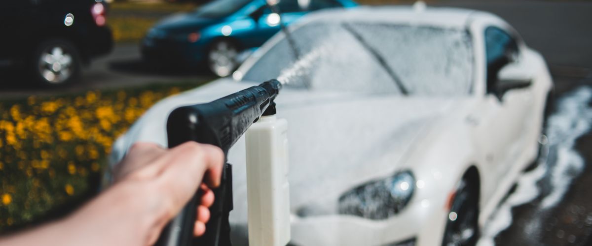 كيفية الحفاظ على السيارة نظيفة؟