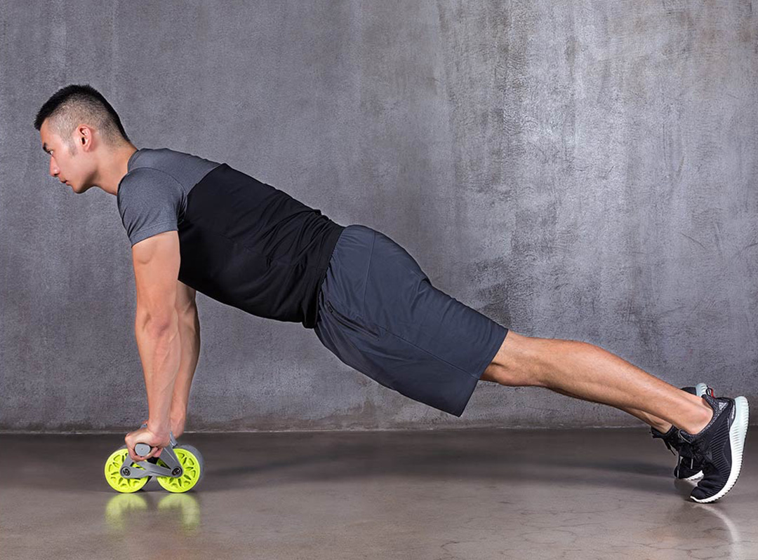 أداة تمارين البطن Xiaomi No.7 intelligent counting automatic rebound