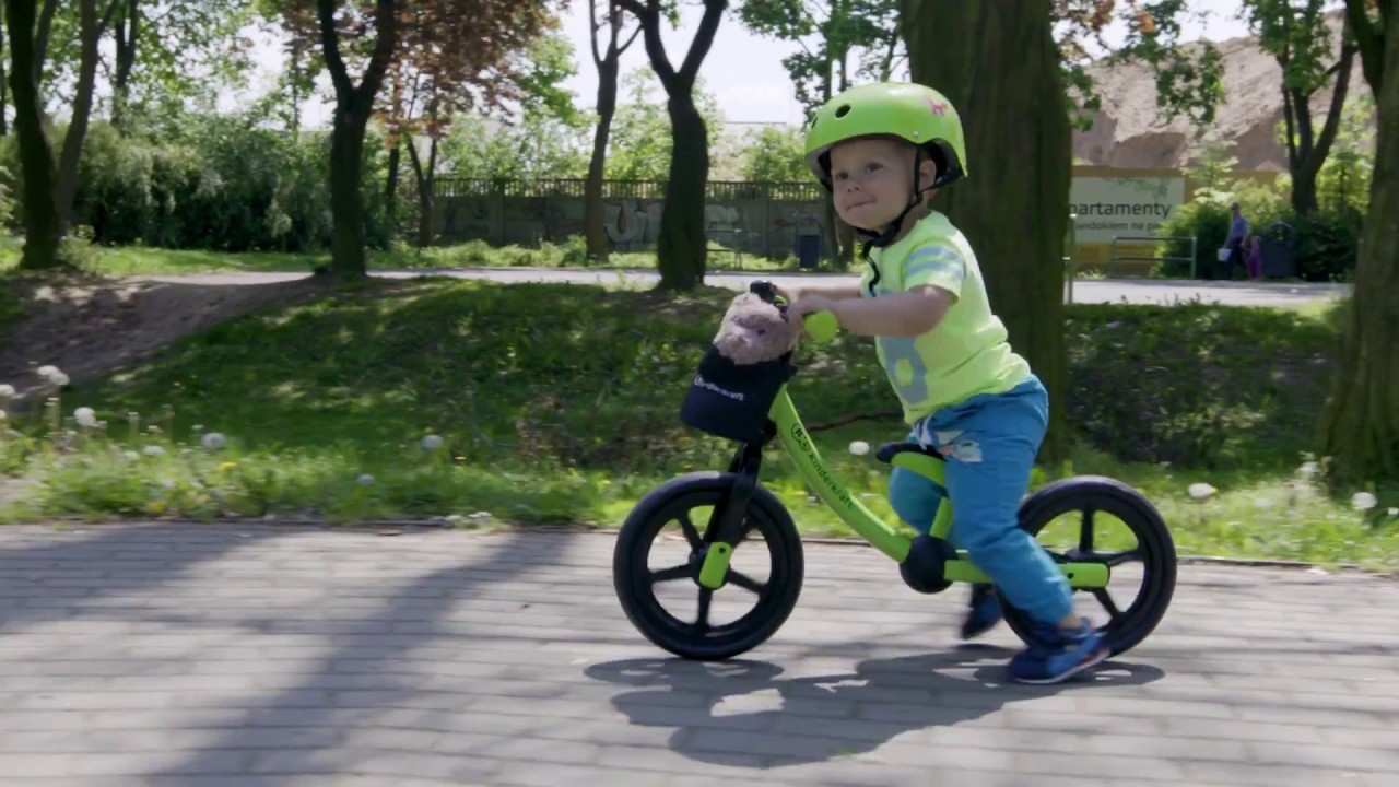 دراجة اطفال التي تبحث عنها: مجموعة من أفضل دراجات اطفال من kinderkraft