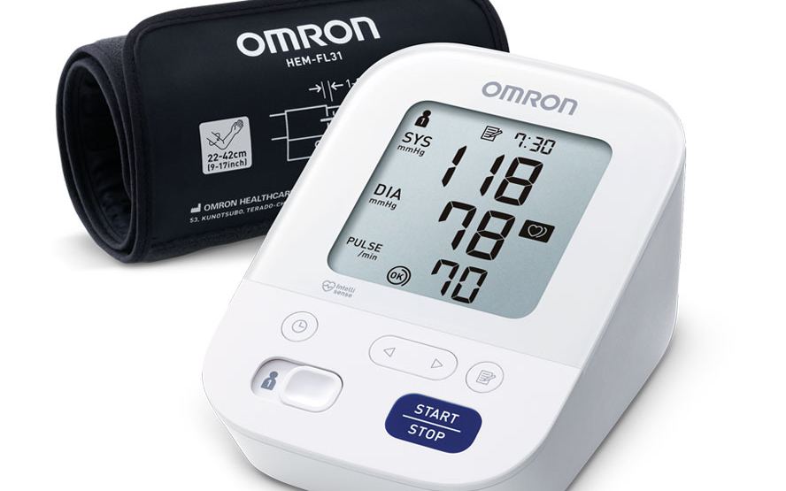 جهاز قياس الضغط omron m3 من أومرون وكل ما تحتاج معرفته