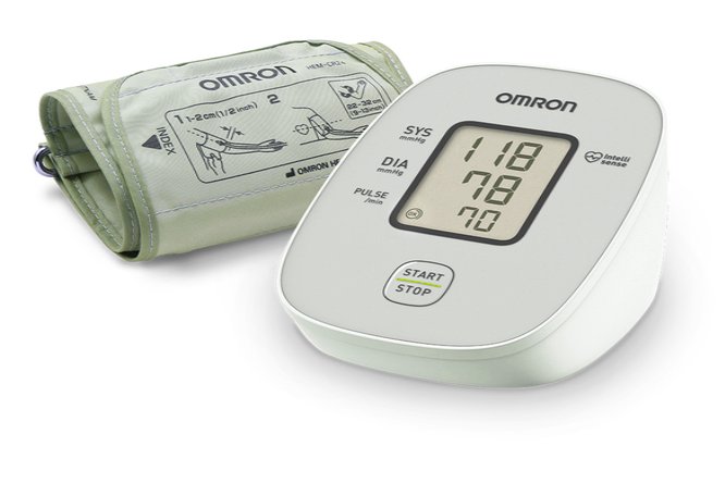 جهاز قياس ضغط الدم من اومرون M2 للمراقبة اليومية