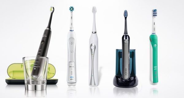 أحدث فرش أسنان كهربائية يمكن شرائها للحماية من حساسية الأسنان