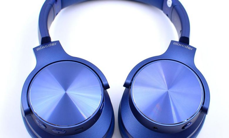 سماعات الرأس Mixcder E9 Pro : أفضل سماعات رأس لعام 2021