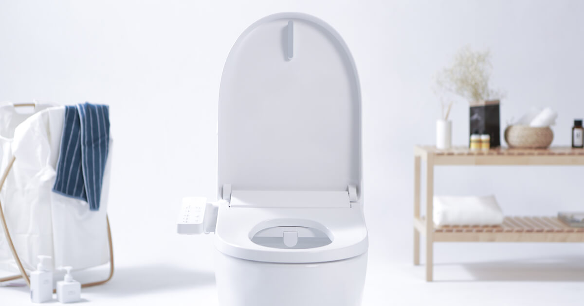 Smartmi Smart Toalet مقعد المرحاض الذكي من شاومي