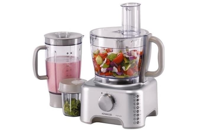 مراجعة محضر طعام كينوود fp735 البسيط والمتعدد الاستخدامات