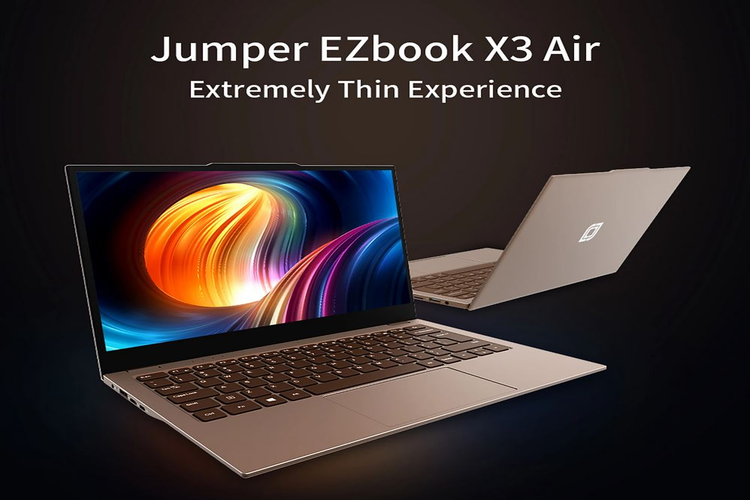 لماذا تشتري كمبيوتر المحمول Jumper EZbook X3 Air