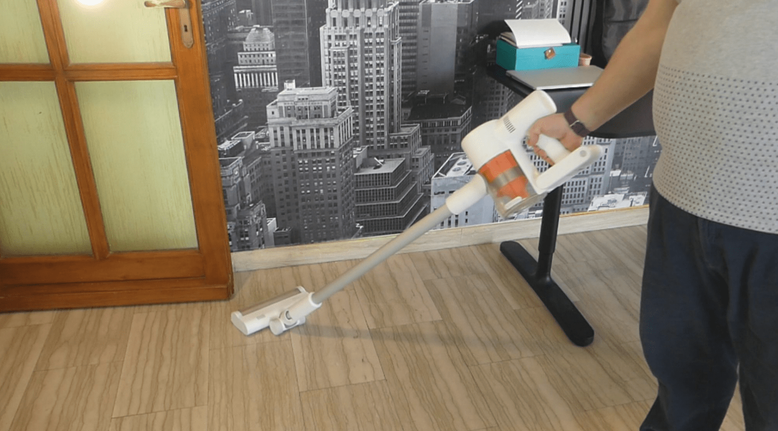 أفضل منظف بدون منافسين مكنسة Xiaomi G9