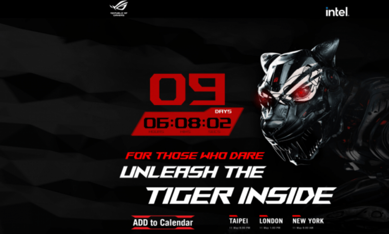 مواصفات لاب توب ASUS Rog Zephyrus S17 2021