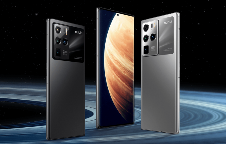 أهم مميزات هاتف Nubia Z30 pro