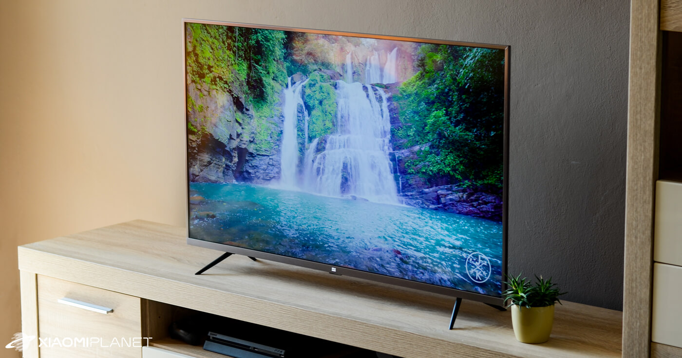 تلفزيون Xiaomi Mi TV 4S 43 الذكي … احصل علي شاشة كبيرة بمكانيات مذهلة