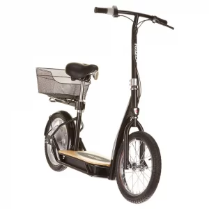 ما هو سكوتر كهربائي بكرسي وما هي مميزاته؟