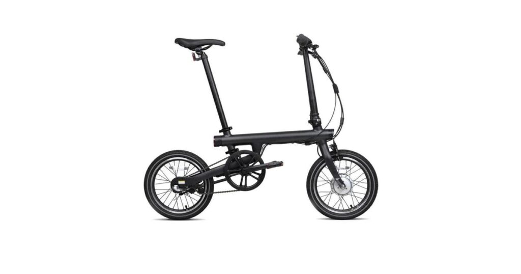 دراجة شاومي الكهربائية