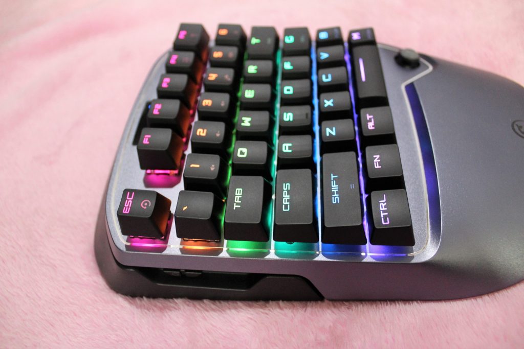  أفضل لوحة مفاتيح للالعاب