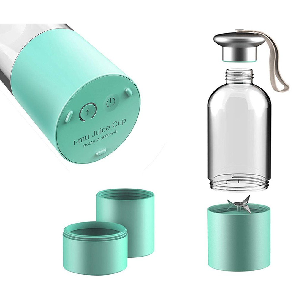 خلاط العصير المحمول من IMU