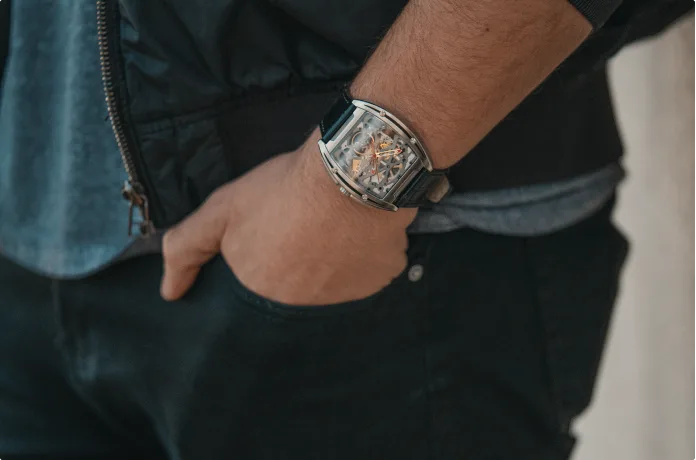  ساعة شاومي سيجا