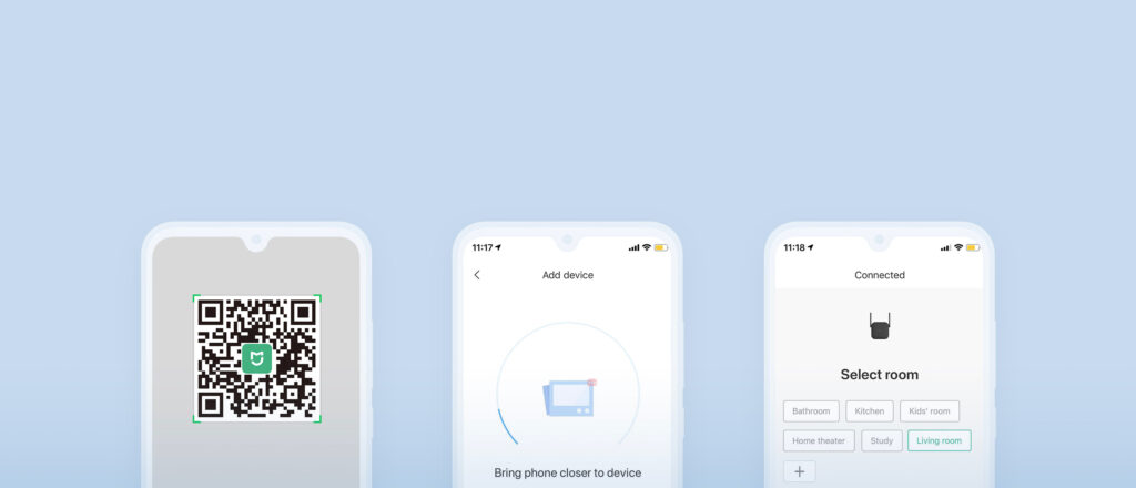  Mi WiFi Extender Pro 