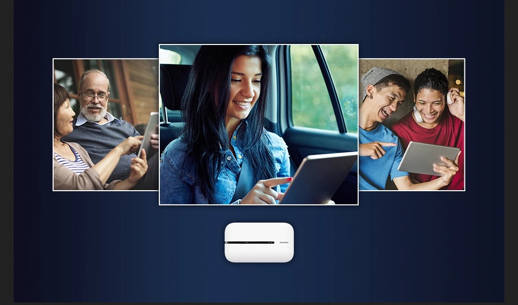 راوتر لاسلكي محمول 3s من هواوي