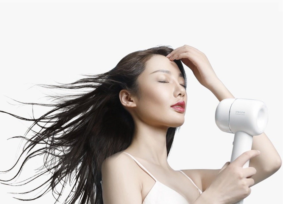 مجفف الشعر من شاومي 