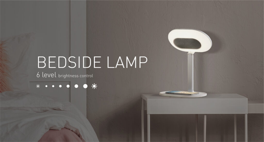 مرآة المكياج الذكية