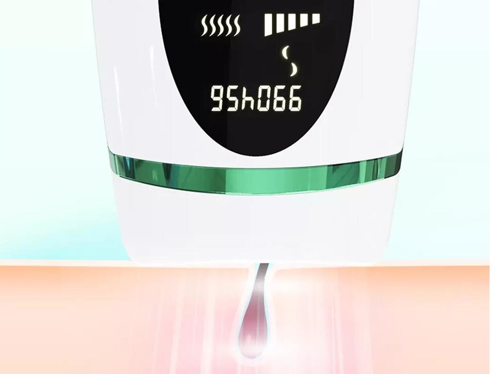 إزالة الشعر بالليزر جهاز Inface بتقنية IPL 