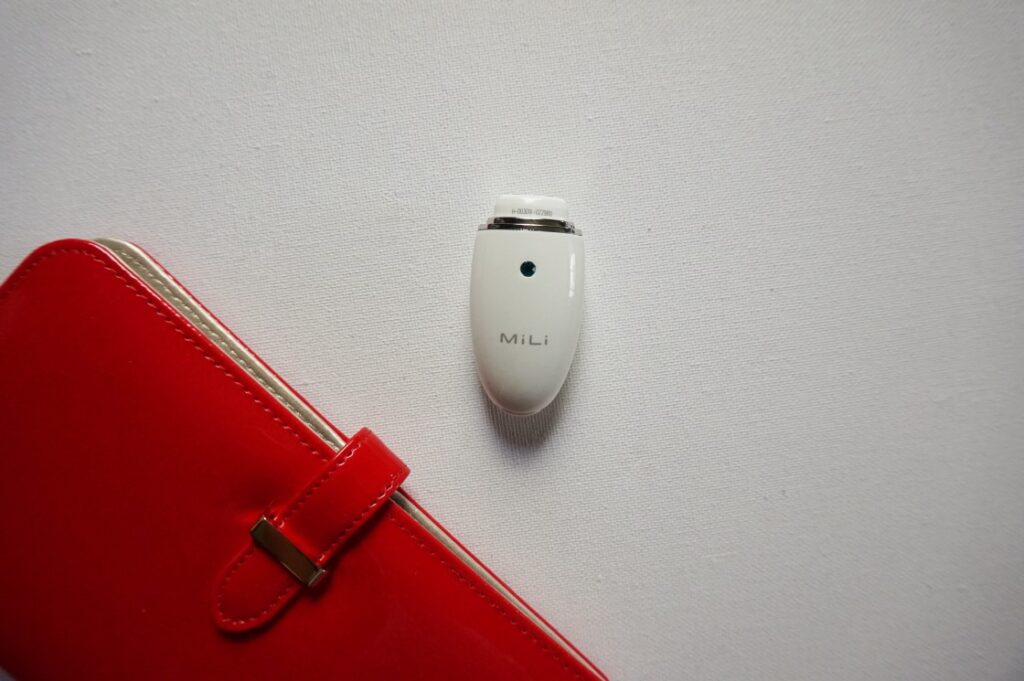 mili-pure-skin-moisture-detector-white