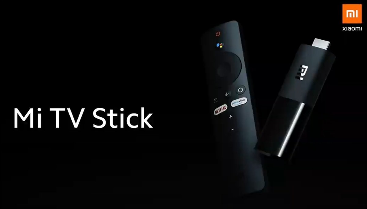 جهاز tv stick من شاومي