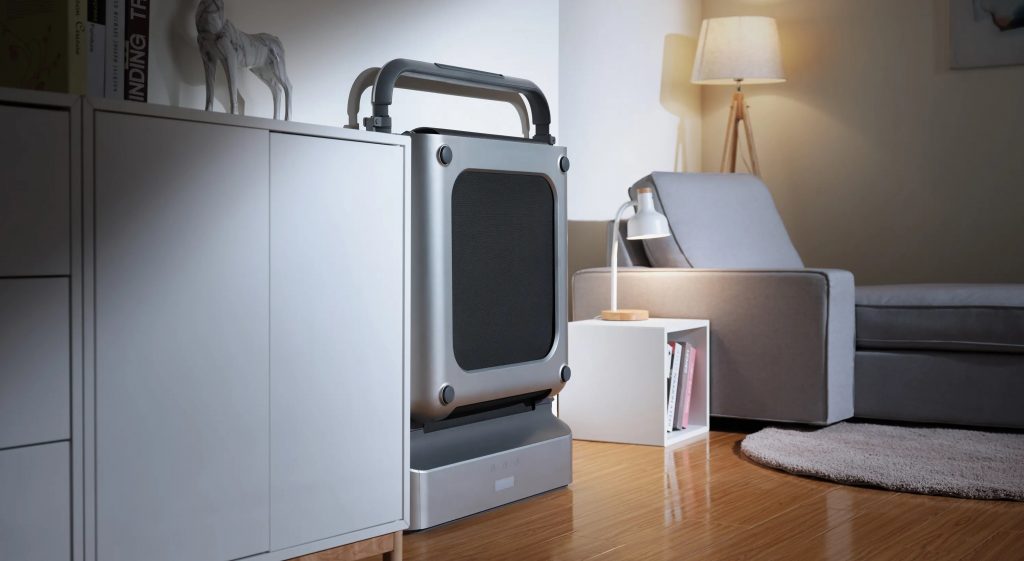 جهاز المشي الرياضي الذكي